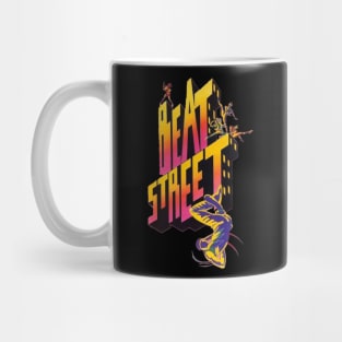 B Street Classic Mug